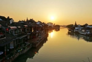 Vesikaupunki Zhujiajiao Shanghai: Sights,Bites&Sips...