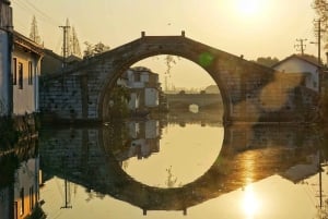 Vesikaupunki Zhujiajiao Shanghai: Sights,Bites&Sips...