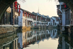 Vesikaupunki Zhujiajiao Shanghai: Sights,Bites&Sips...