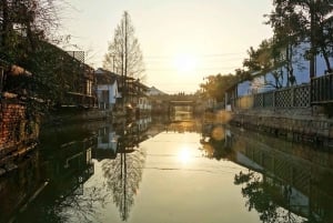 Vesikaupunki Zhujiajiao Shanghai: Sights,Bites&Sips...