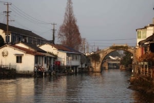Vesikaupunki Zhujiajiao Shanghai: Sights,Bites&Sips...