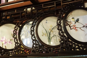 Vesikaupunki Zhujiajiao Shanghai: Sights,Bites&Sips...