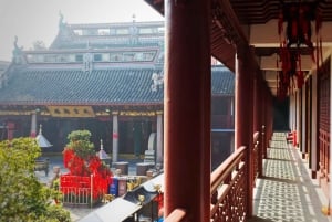 Vesikaupunki Zhujiajiao Shanghai: Sights,Bites&Sips...