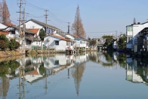 Vesikaupunki Zhujiajiao Shanghai: Sights,Bites&Sips...