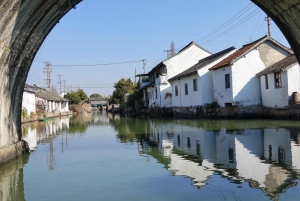 Vesikaupunki Zhujiajiao Shanghai: Sights,Bites&Sips...