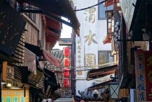 Vesikaupunki Zhujiajiao Shanghai: Sights,Bites&Sips...