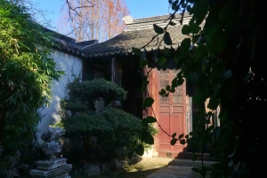 Vesikaupunki Zhujiajiao Shanghai: Sights,Bites&Sips...