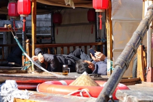 Vesikaupunki Zhujiajiao Shanghai: Sights,Bites&Sips...