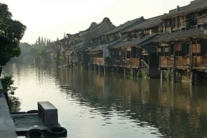 Tour privato di Wuzhen di un giorno intero da Shanghai
