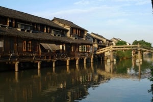 Tour privato di Wuzhen di un giorno intero da Shanghai