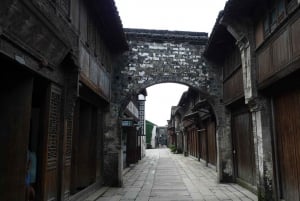 Tour privato di Wuzhen di un giorno intero da Shanghai