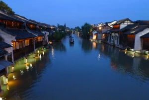 Tour privato di Wuzhen di un giorno intero da Shanghai