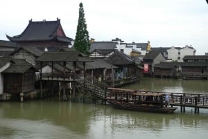 Tour privato di Wuzhen di un giorno intero da Shanghai