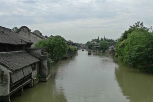 Tour privato di Wuzhen di un giorno intero da Shanghai
