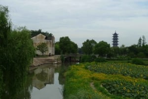 Tour privato di Wuzhen di un giorno intero da Shanghai