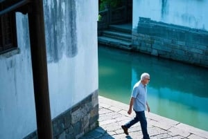 Wuzhen: Xizha og Dongzha vannbyer - nattutflukt