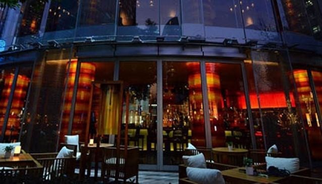 XUAN Bar