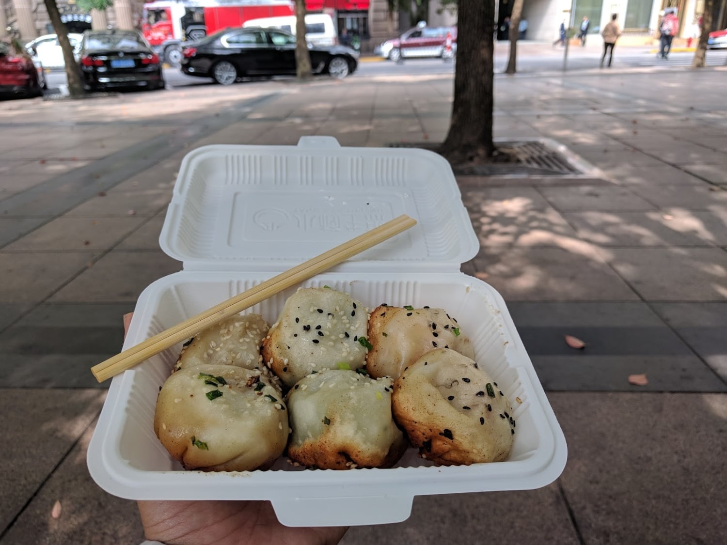 Yang's Dumpling