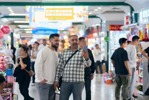 上海発・義烏国際貿易市場ツアー