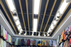 上海発・義烏国際貿易市場ツアー