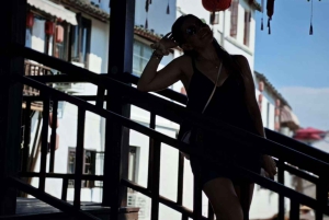 Tour in autobus alla Yu Garden, alla Old Street, al Bund e alla città sull'acqua di Zhujiajiao