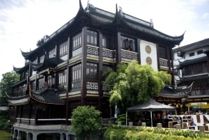 上海豫園入場チケット予約と旅行