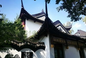 Yu Garden Shanghai Entry Tickets Booking And Trip