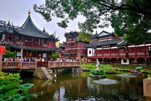 Yu Garden Shanghai Entry Tickets Booking And Trip