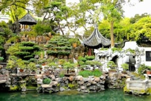 Yu Garden Shanghai Entry Tickets Booking And Trip