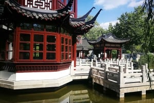 Yu Garden Shanghai Entry Tickets Booking And Trip