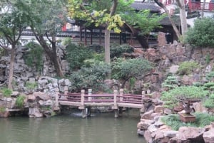 Yu Garden Shanghai Entry Tickets Booking And Trip