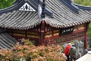Yu Garden Shanghai Entry Tickets Booking And Trip