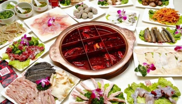 Yu Teng Fu Hot Pot