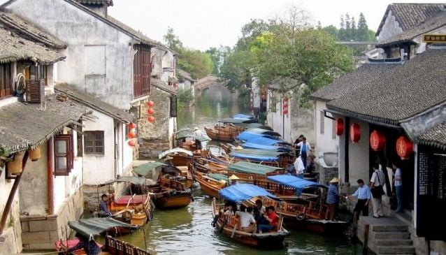 Zhouzhuang