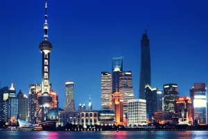 Zhujiajiao e Xangai: excursão em pequenos grupos da cidade da água ao horizonte