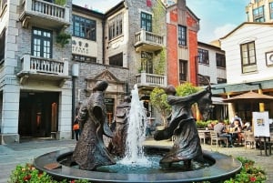 Zhujiajiao med privat skräddarsydd rundtur i Shanghai