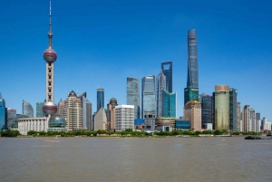 Zhujiajiao med privat skräddarsydd rundtur i Shanghai