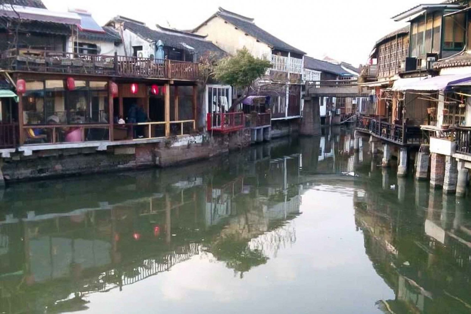 Zhujiajiao Water Village: Private Tour from Shanghai