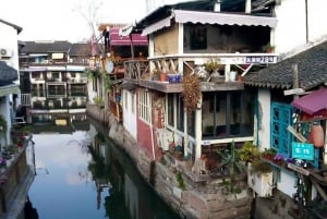 Zhujiajiao Water Village: Private Tour from Shanghai