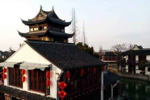 Zhujiajiao Water Village: Private Tour from Shanghai
