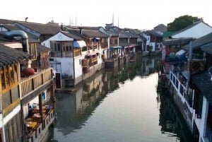 Zhujiajiao Water Village: Private Tour from Shanghai