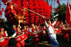 Festival Calendar of Shanghai