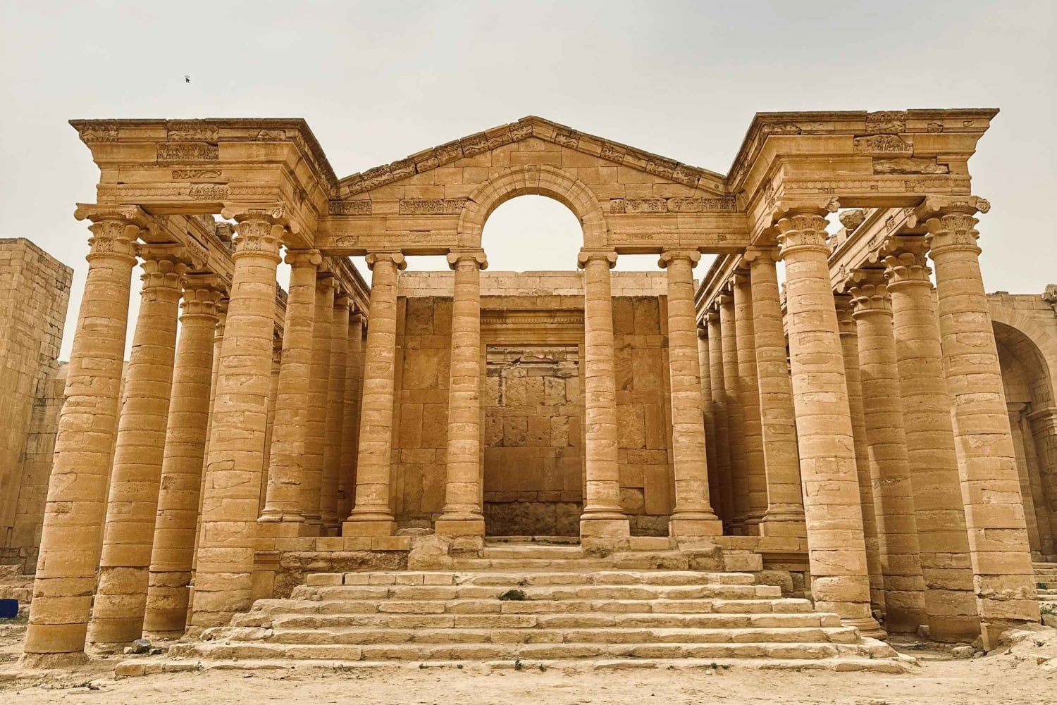 2-дневный тур по Самарре, Хатре и Мосулу