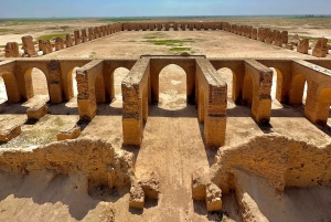 2-дневный тур по Самарре, Хатре и Мосулу