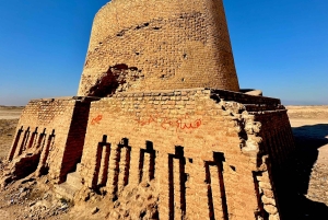 2-дневный тур по Самарре, Хатре и Мосулу