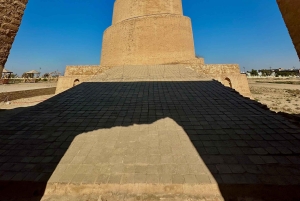 2-дневный тур по Самарре, Хатре и Мосулу