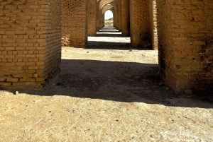 2-дневный тур по Самарре, Хатре и Мосулу