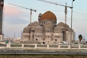 2-дневный тур по Самарре, Хатре и Мосулу