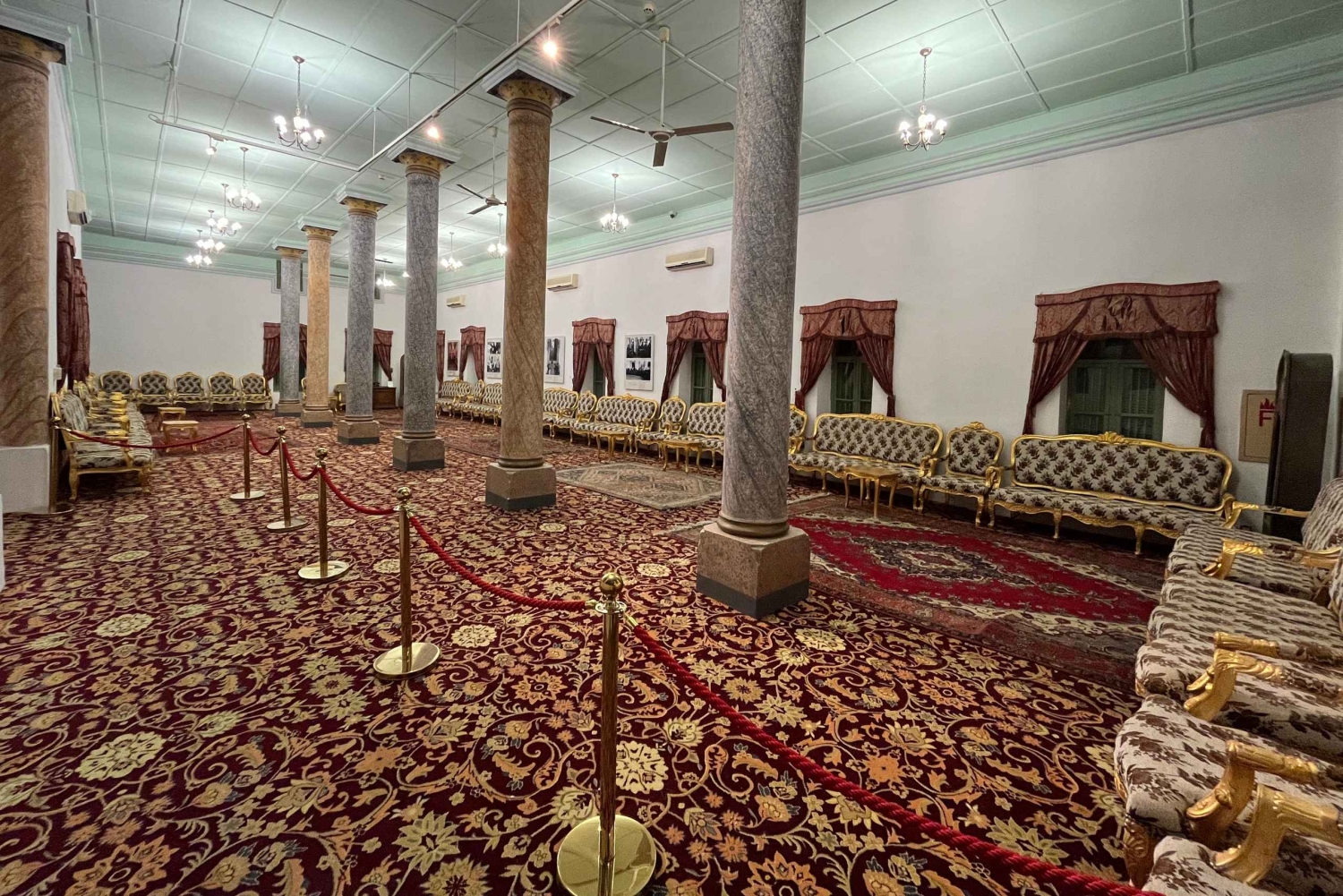 Крепость Аль-Масмак, базар Аль-Зал и саудовский кофе