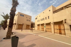 Крепость Аль-Масмак, базар Аль-Зал и саудовский кофе